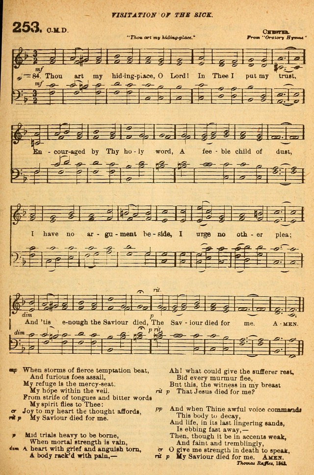 The Church Hymnal with Canticles page 224