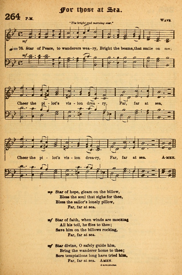 The Church Hymnal with Canticles page 234