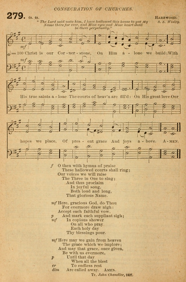 The Church Hymnal with Canticles page 245