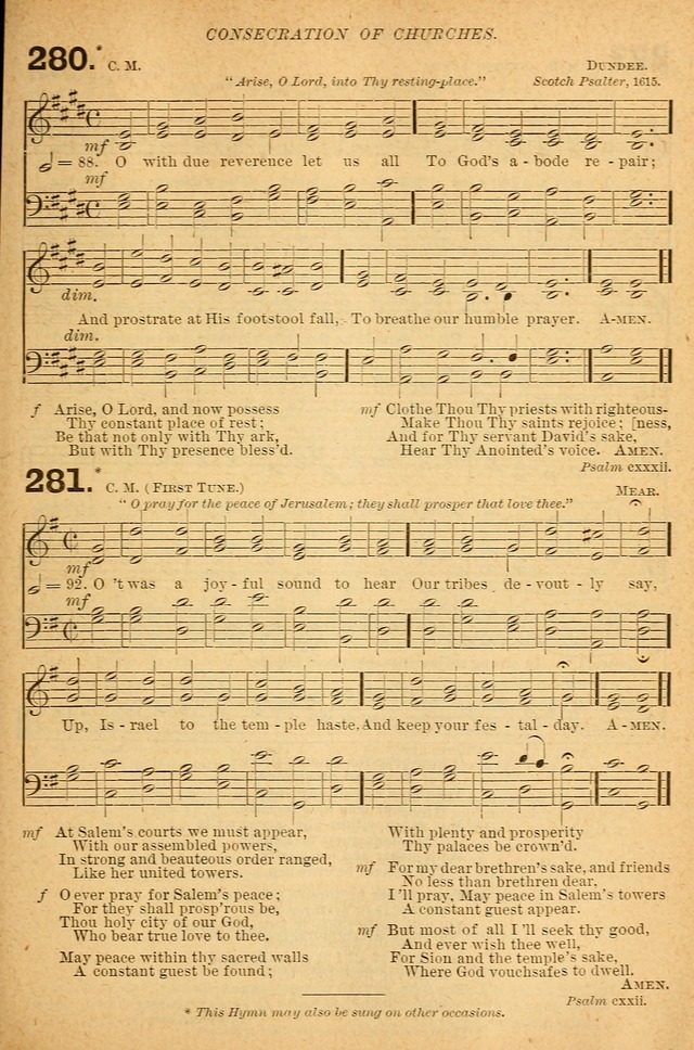 The Church Hymnal with Canticles page 246