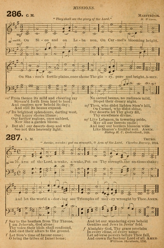 The Church Hymnal with Canticles page 251