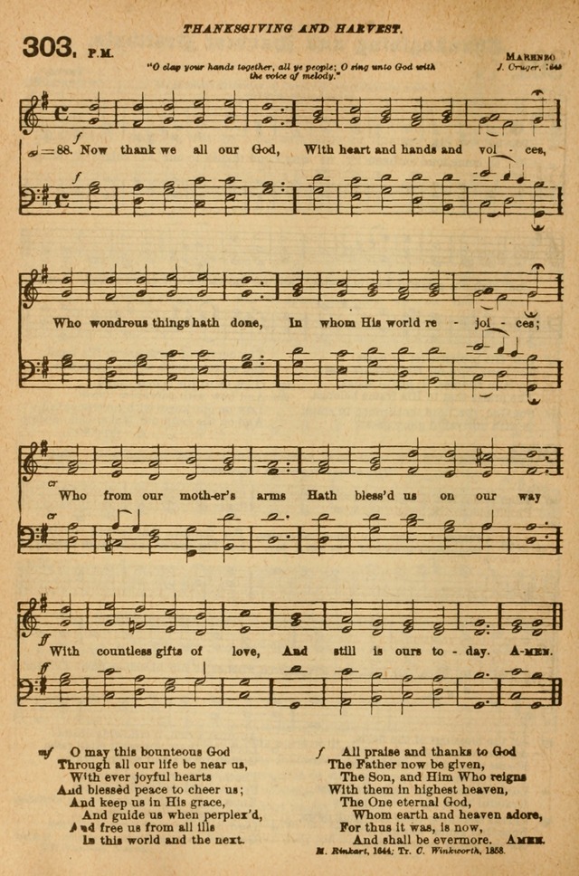 The Church Hymnal with Canticles page 263