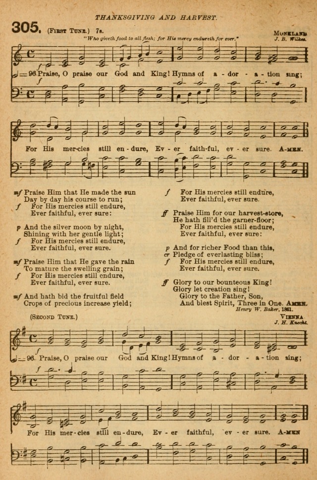 The Church Hymnal with Canticles page 265