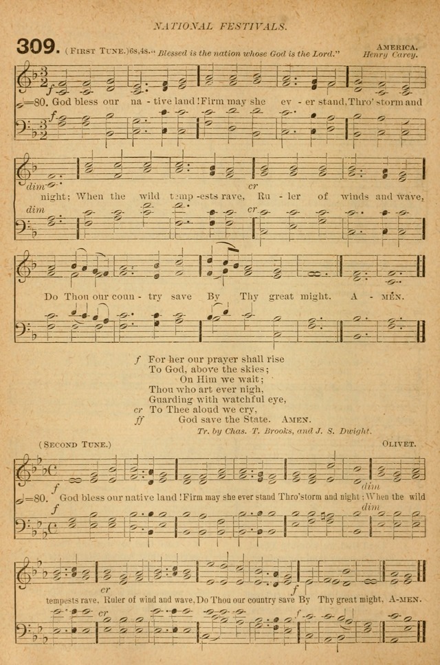 The Church Hymnal with Canticles page 267