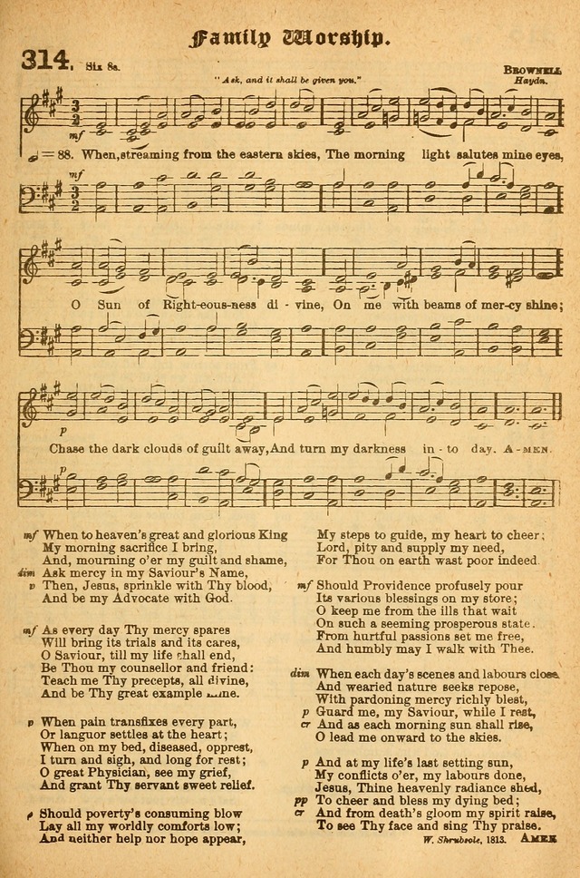 The Church Hymnal with Canticles page 270