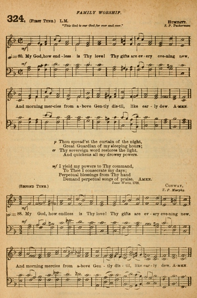 The Church Hymnal with Canticles page 279