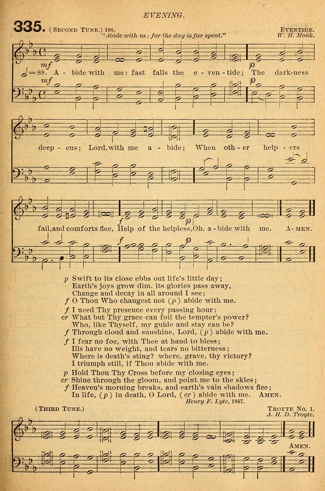 The Church Hymnal with Canticles page 290