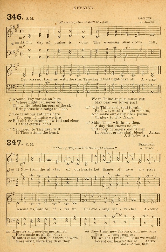 The Church Hymnal with Canticles page 304