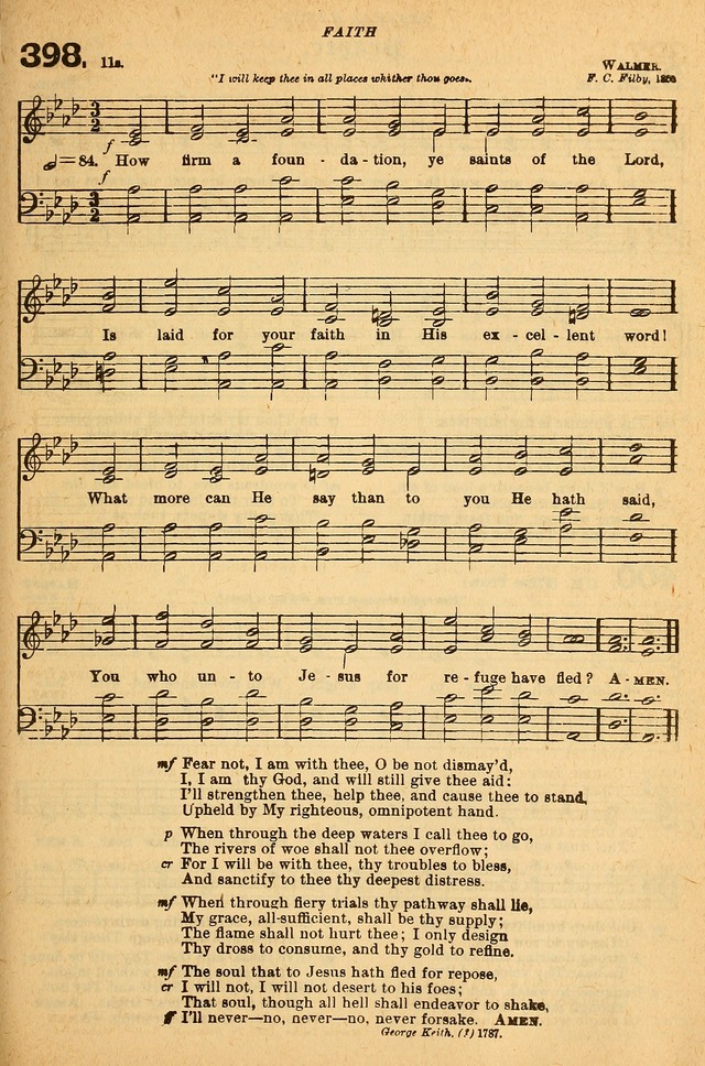 The Church Hymnal with Canticles page 344