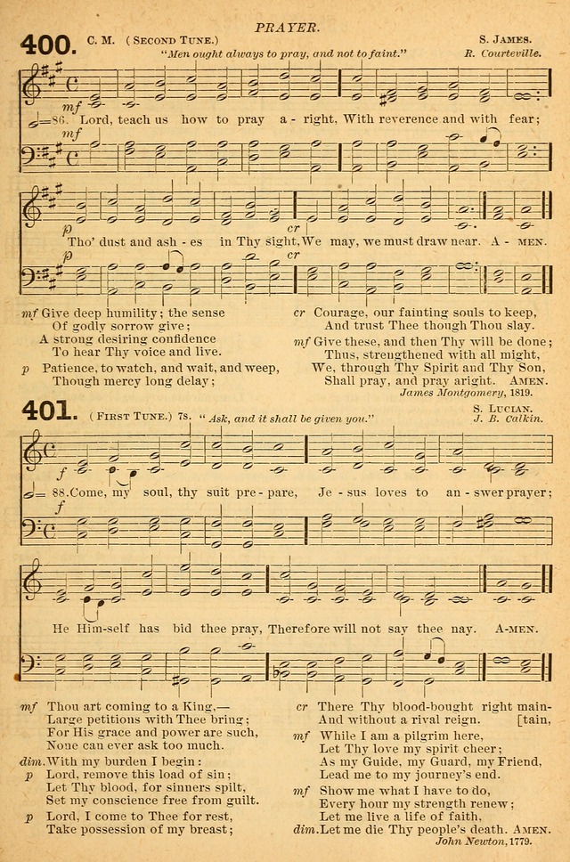 The Church Hymnal with Canticles page 346