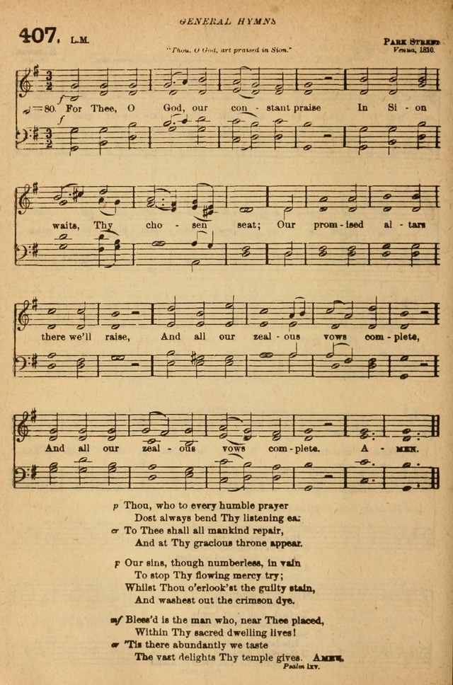 The Church Hymnal with Canticles page 351