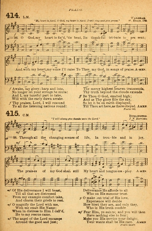 The Church Hymnal with Canticles page 356