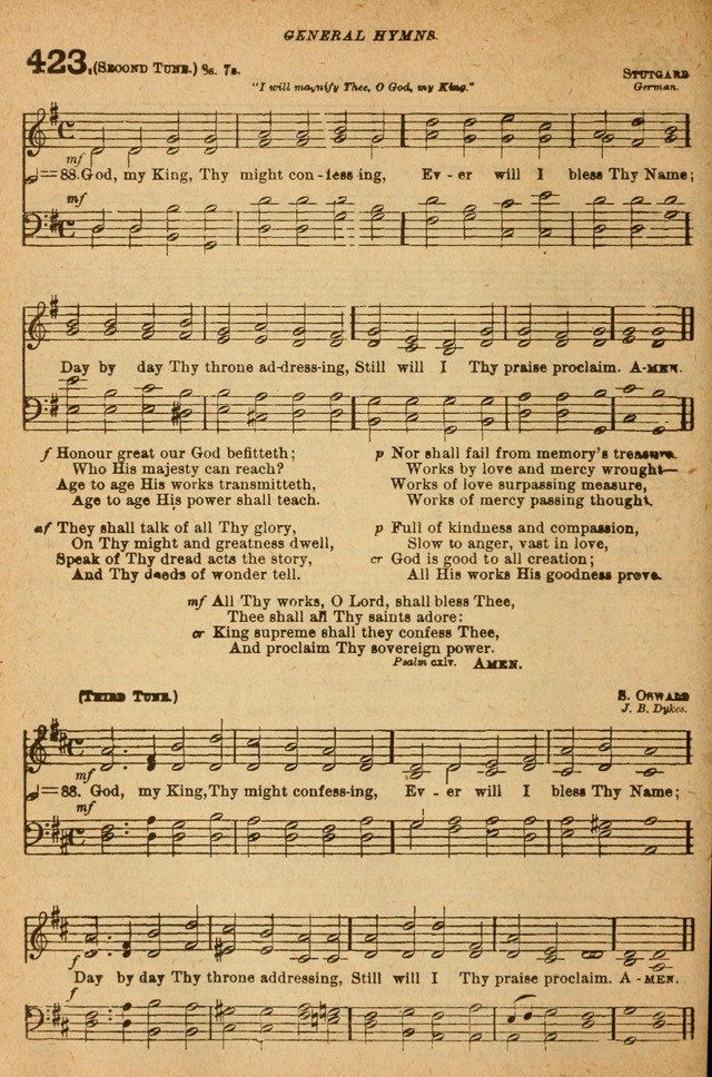 The Church Hymnal with Canticles page 363