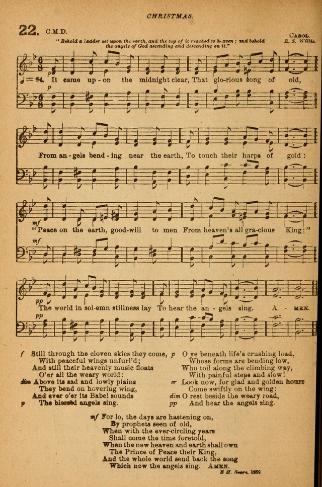 The Church Hymnal with Canticles page 37