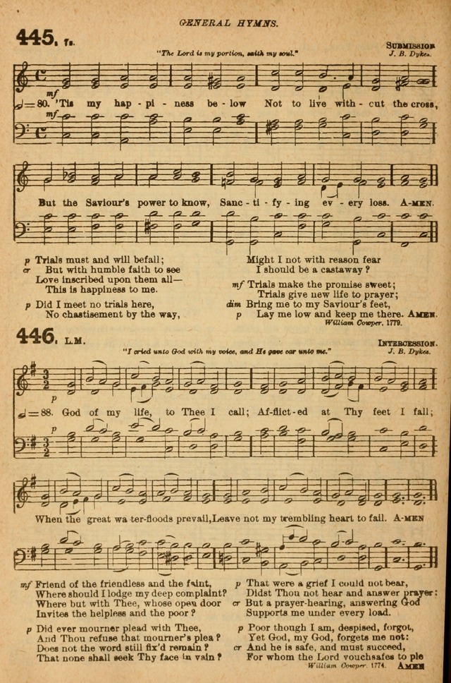 The Church Hymnal with Canticles page 387