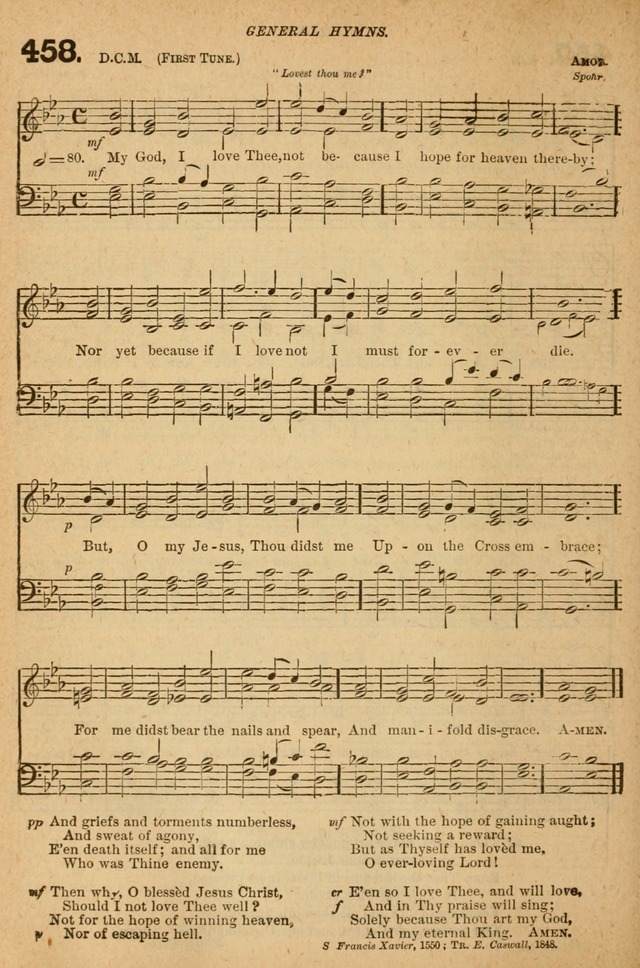 The Church Hymnal with Canticles page 403