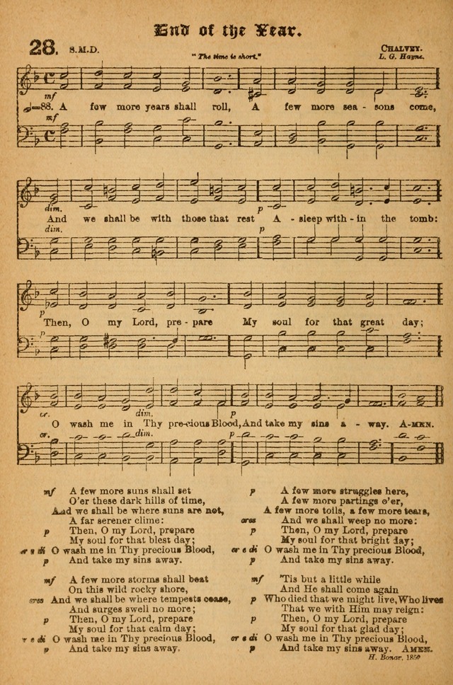 The Church Hymnal with Canticles page 43