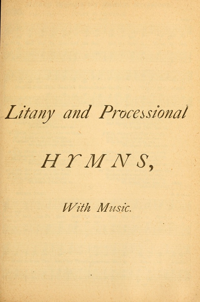 The Church Hymnal with Canticles page 474