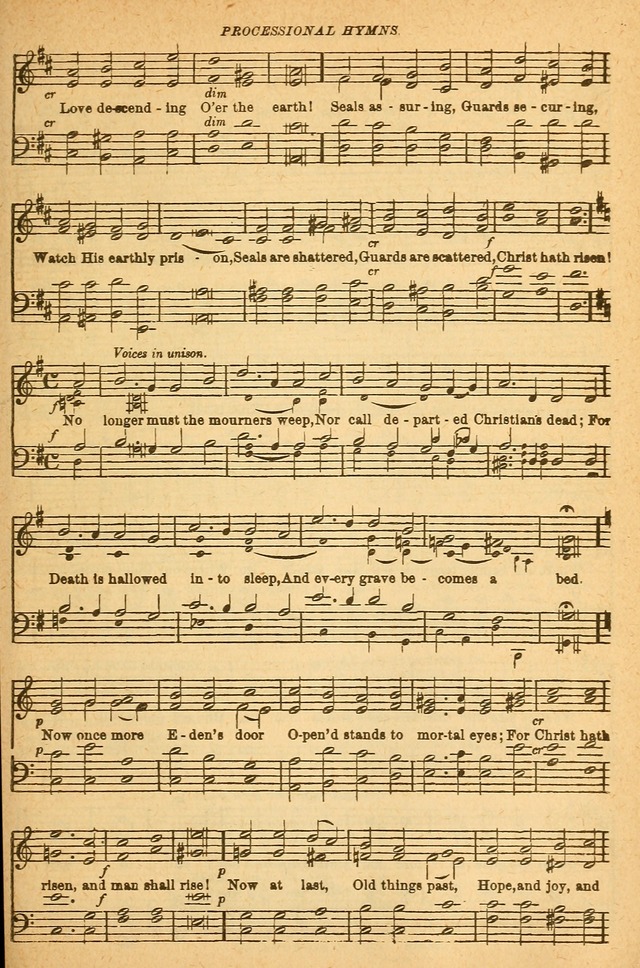 The Church Hymnal with Canticles page 486