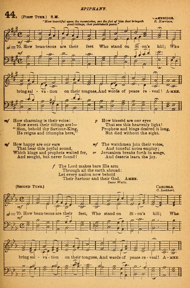 The Church Hymnal with Canticles page 56