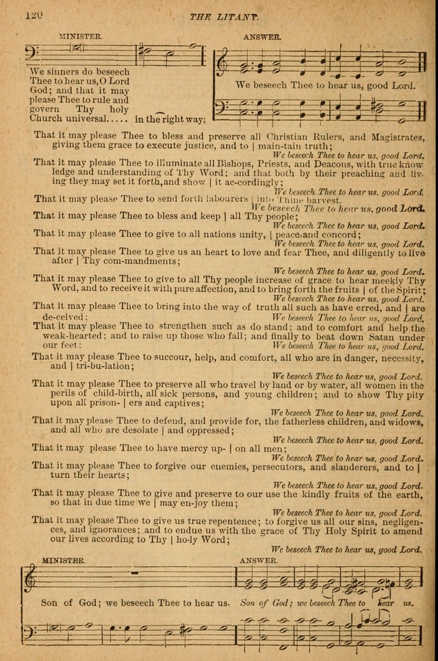 The Church Hymnal with Canticles page 637