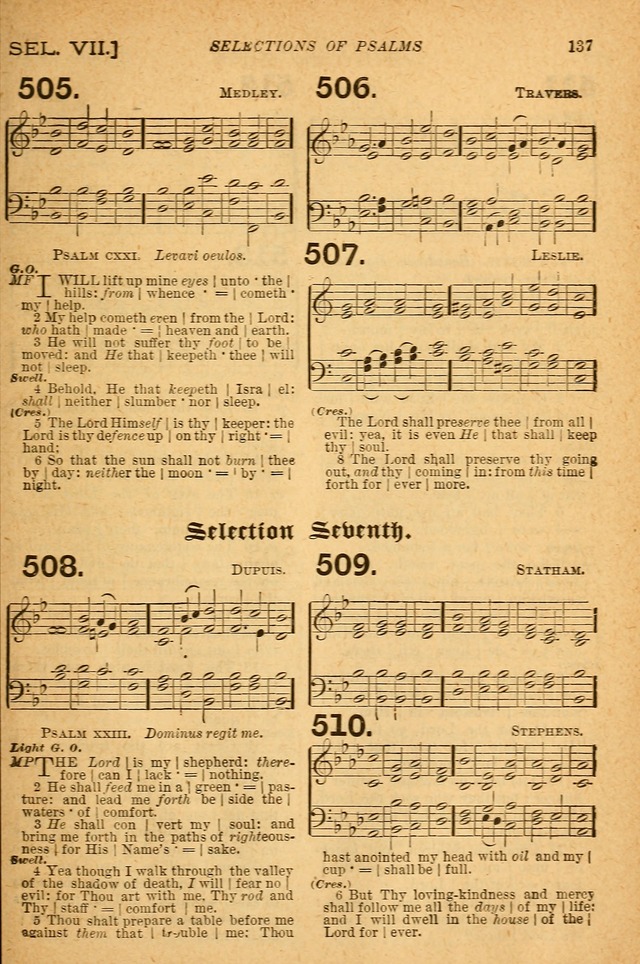 The Church Hymnal with Canticles page 654