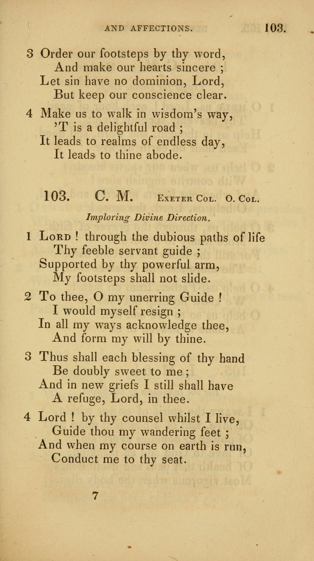 A Collection of Hymns, for the Christian Church and Home page 104