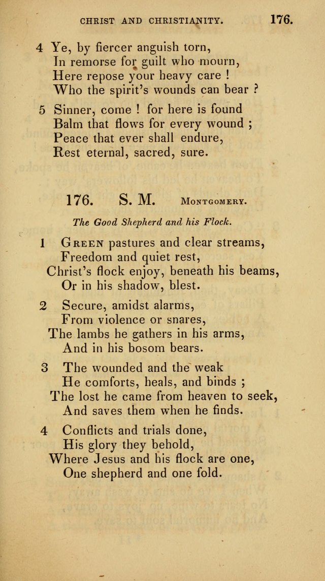 A Collection of Hymns, for the Christian Church and Home page 154