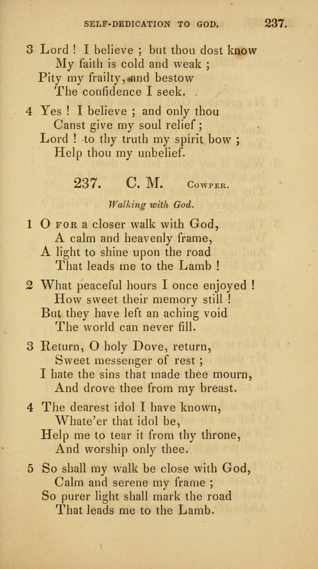 A Collection of Hymns, for the Christian Church and Home page 196