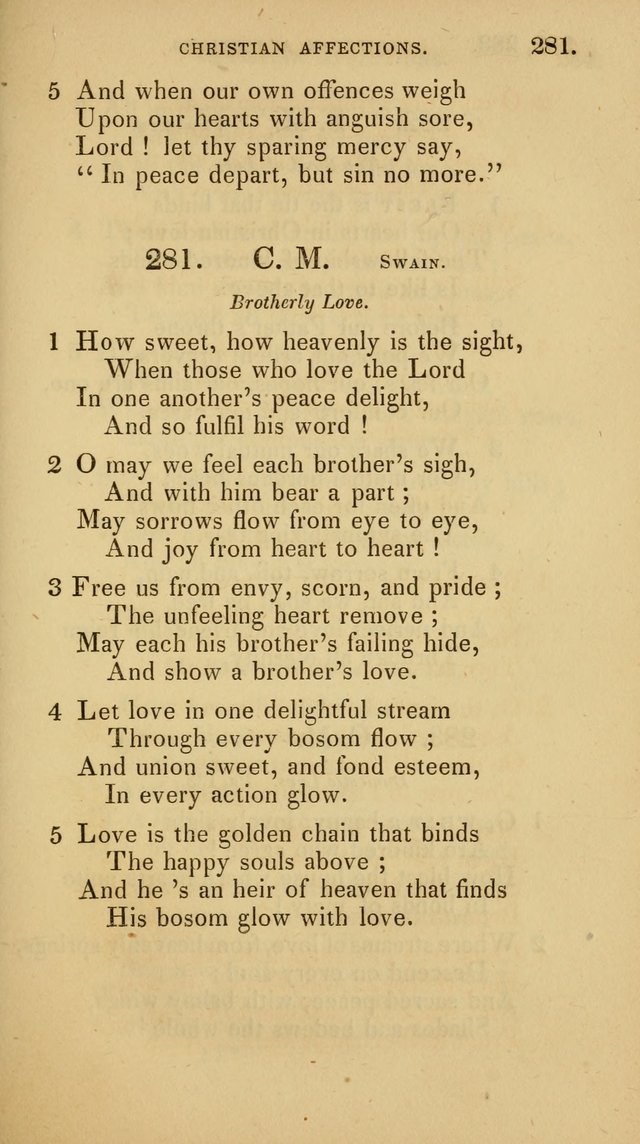 A Collection of Hymns, for the Christian Church and Home page 224