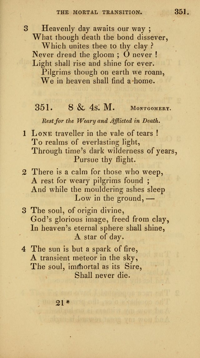 A Collection of Hymns, for the Christian Church and Home page 274