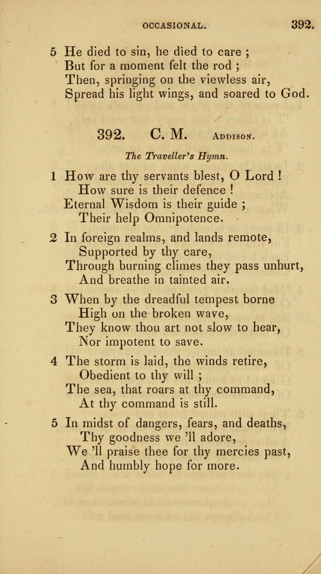 A Collection of Hymns, for the Christian Church and Home page 302