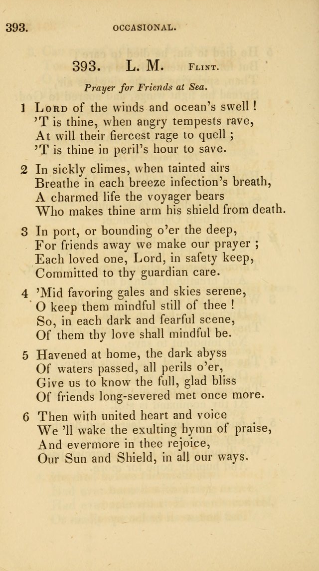 A Collection of Hymns, for the Christian Church and Home page 303