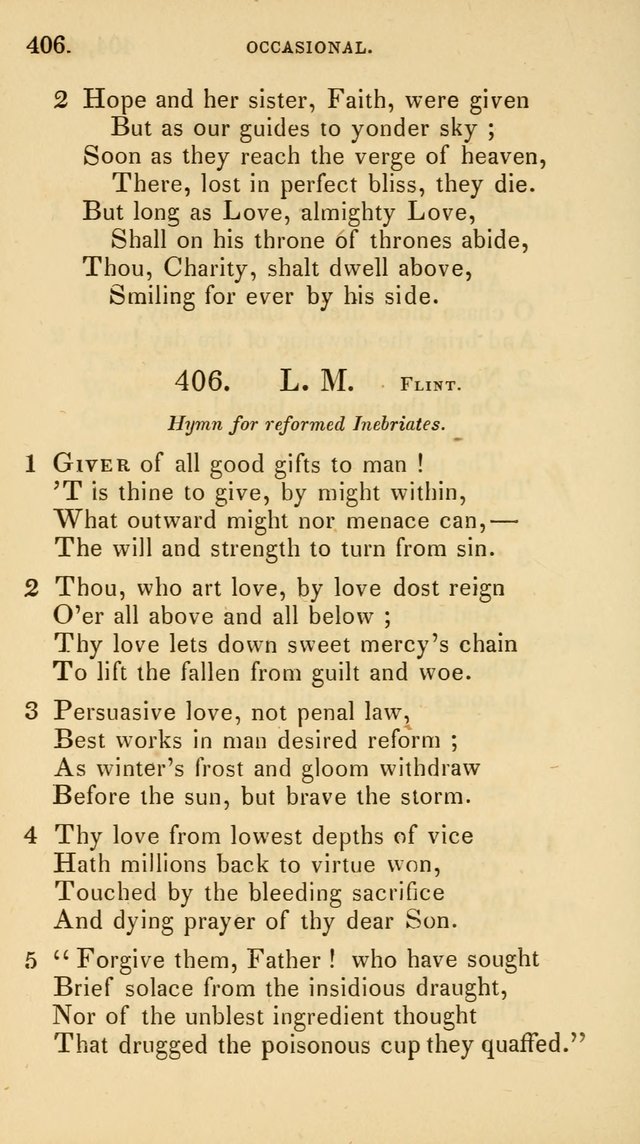 A Collection of Hymns, for the Christian Church and Home page 313