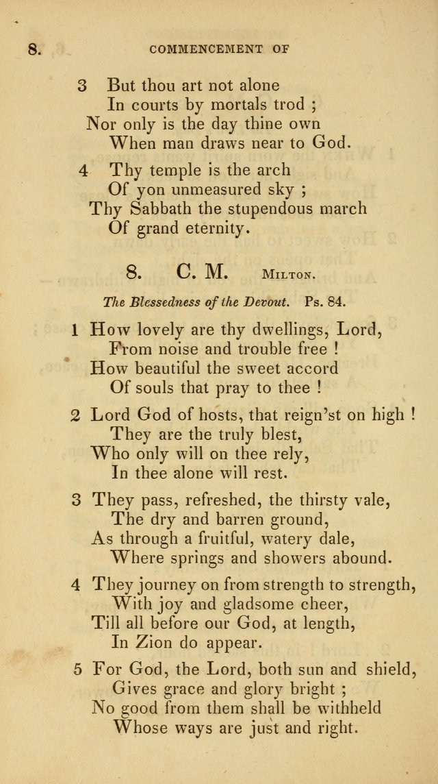 A Collection of Hymns, for the Christian Church and Home page 37