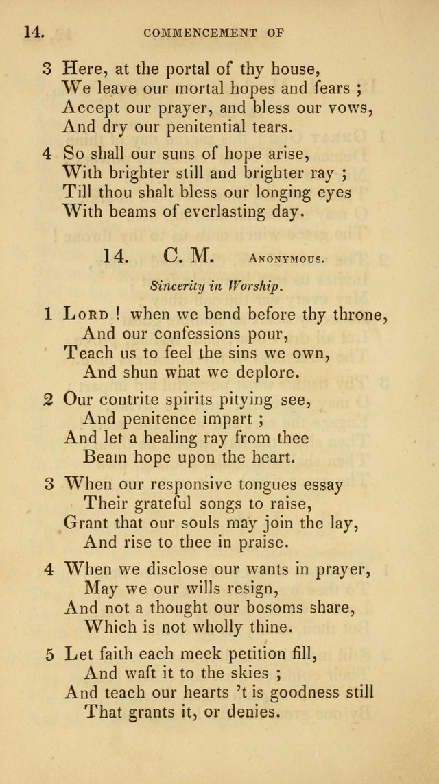 A Collection of Hymns, for the Christian Church and Home page 41