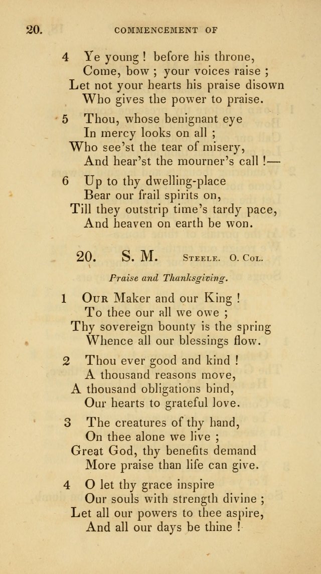 A Collection of Hymns, for the Christian Church and Home page 45