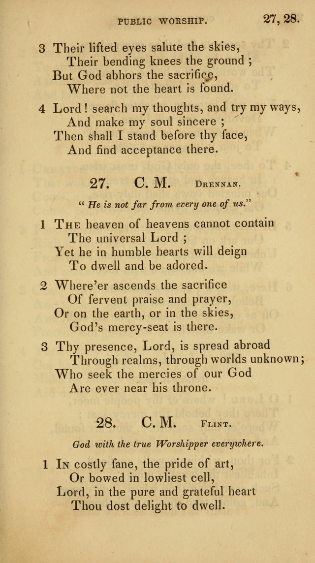 A Collection of Hymns, for the Christian Church and Home page 50