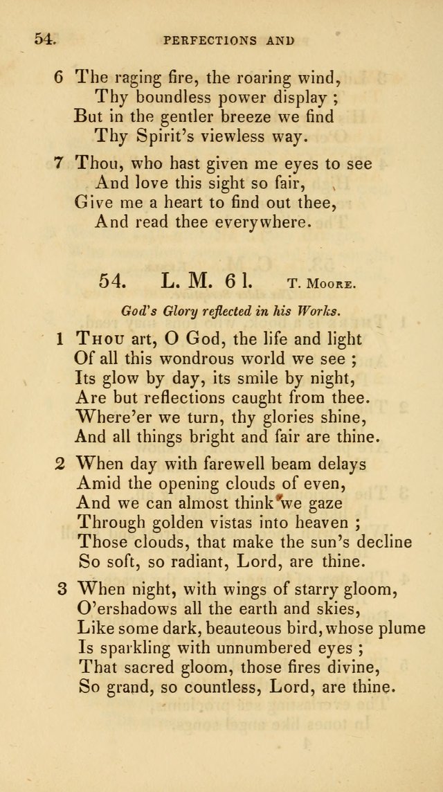 A Collection of Hymns, for the Christian Church and Home page 69
