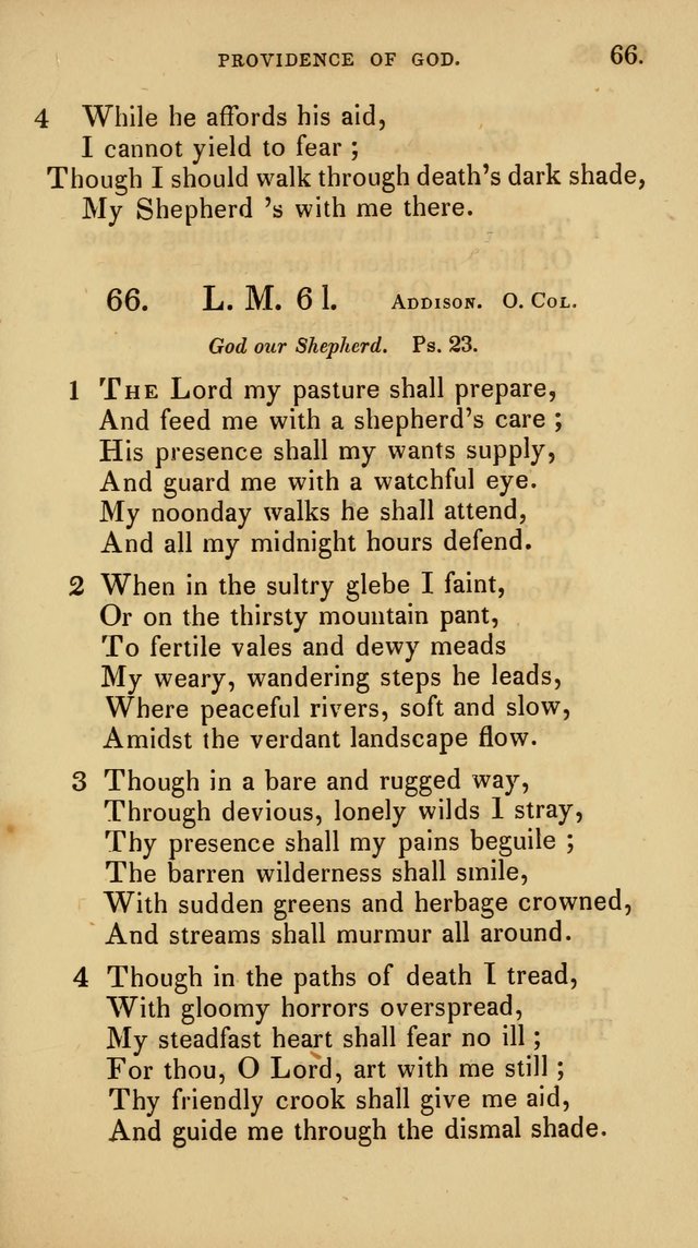 A Collection of Hymns, for the Christian Church and Home page 78