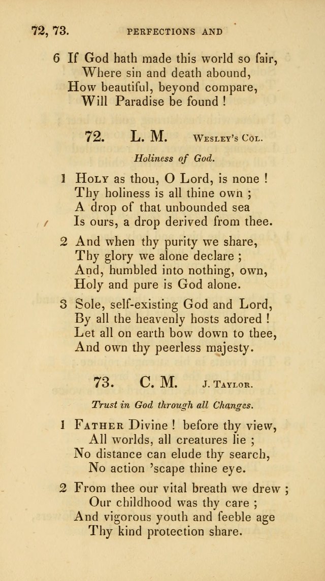 A Collection of Hymns, for the Christian Church and Home page 83