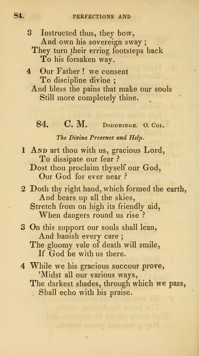 A Collection of Hymns, for the Christian Church and Home page 91