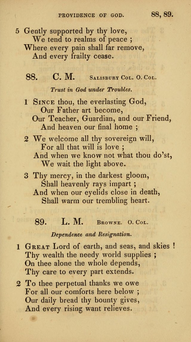 A Collection of Hymns, for the Christian Church and Home page 94