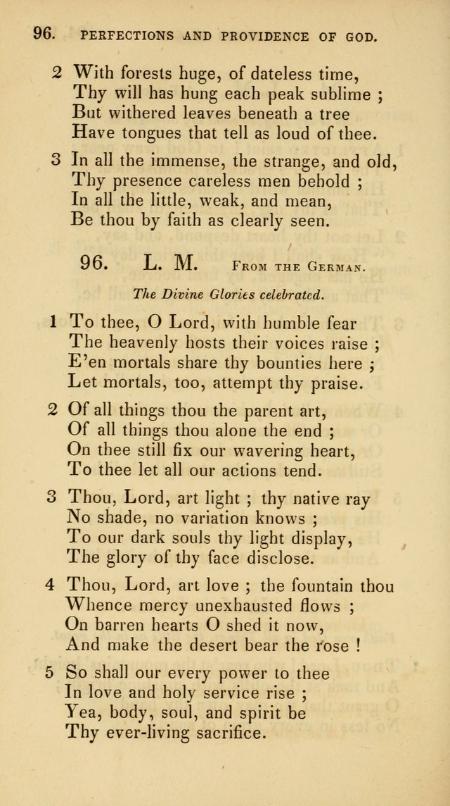 A Collection of Hymns, for the Christian Church and Home page 99