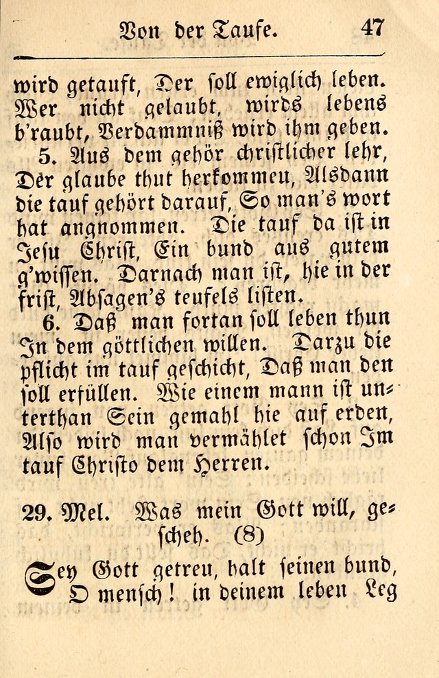 A Collection of Hymns: designed for the use of the Church of Christ page 265