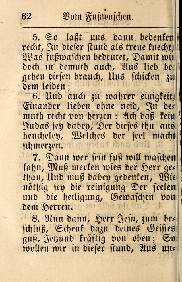A Collection of Hymns: designed for the use of the Church of Christ page 280