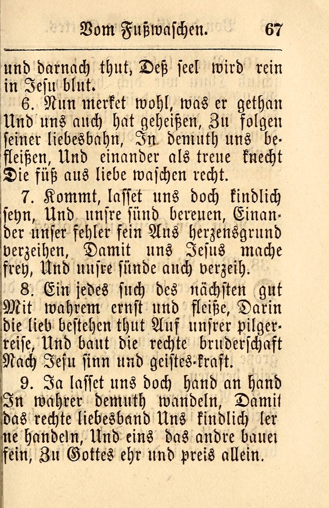 A Collection of Hymns: designed for the use of the Church of Christ page 285