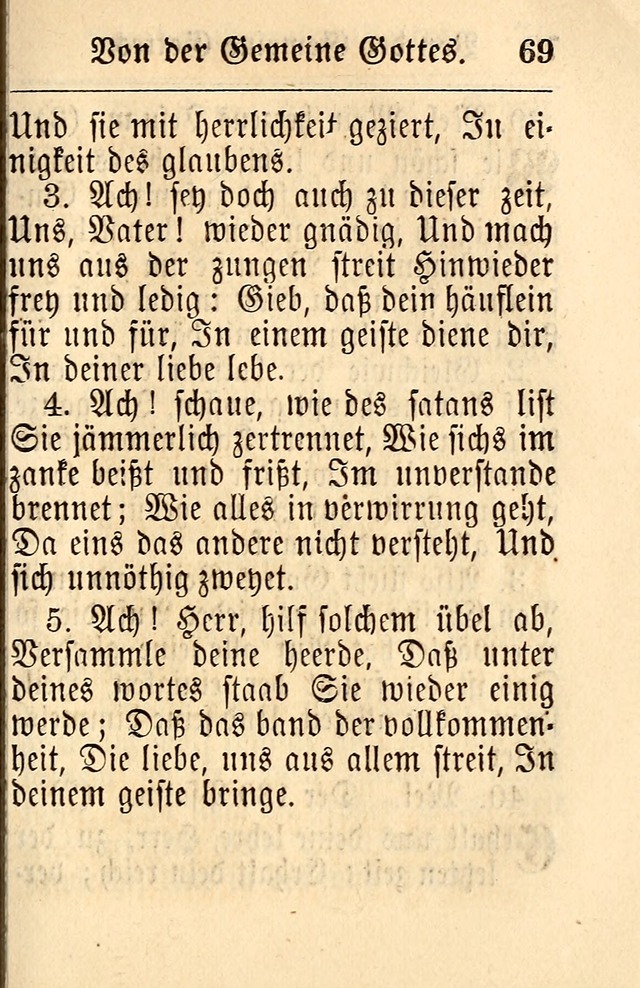 A Collection of Hymns: designed for the use of the Church of Christ page 287