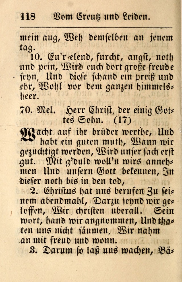 A Collection of Hymns: designed for the use of the Church of Christ page 336