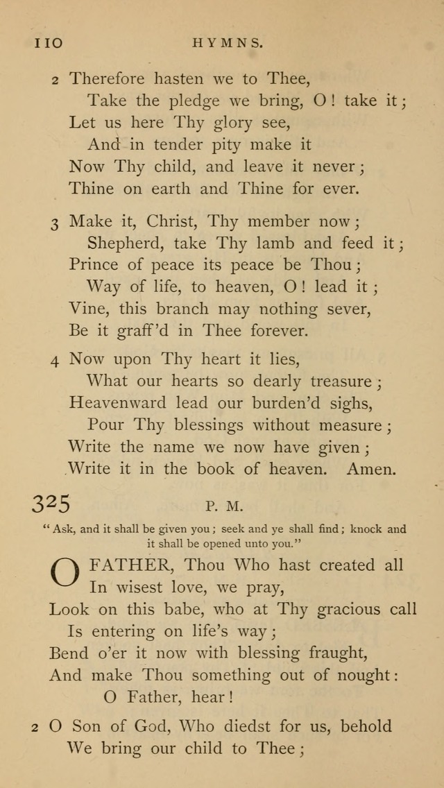 A Church hymnal: compiled from "Additional hymns," "Hymns ancient and modern," and "Hymns for church and home," as authorized by the House of Bishops page 117